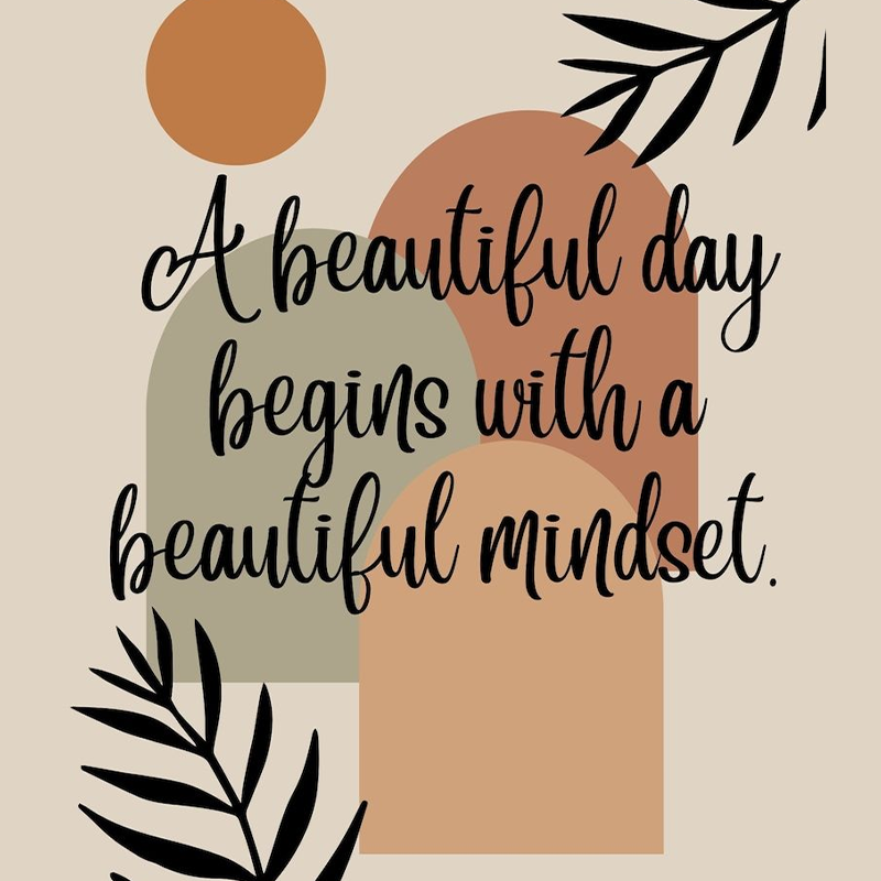 inspirational quote wall frame