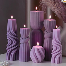 Ambient Scented Candle Set